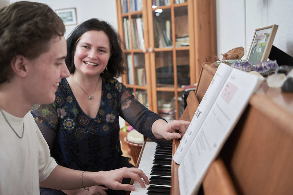 Klavierunterricht in Oldenburg Klavierunterricht